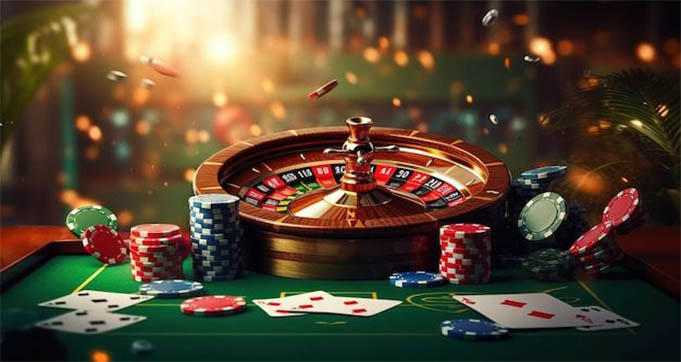 Trik Menang Game Roulette Online Yang Efektif